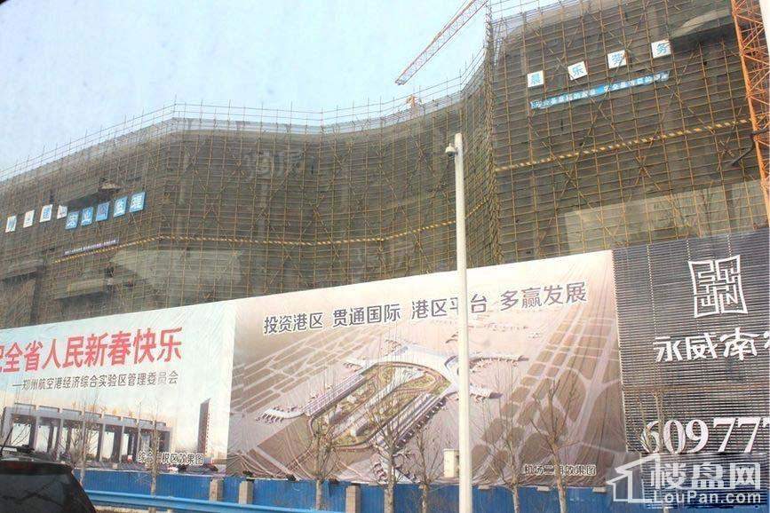 世航之窗实景图