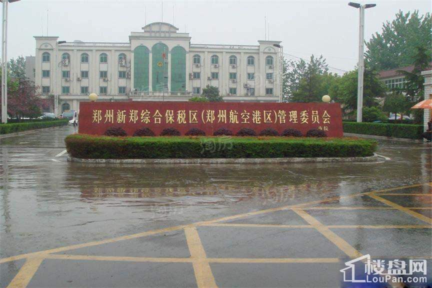 名门郡景配套图