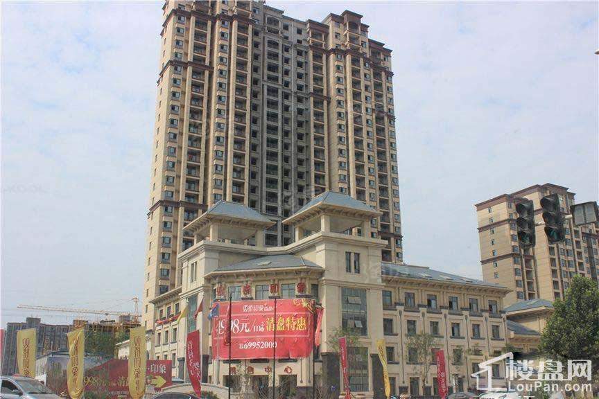 双桥印象二期实景图