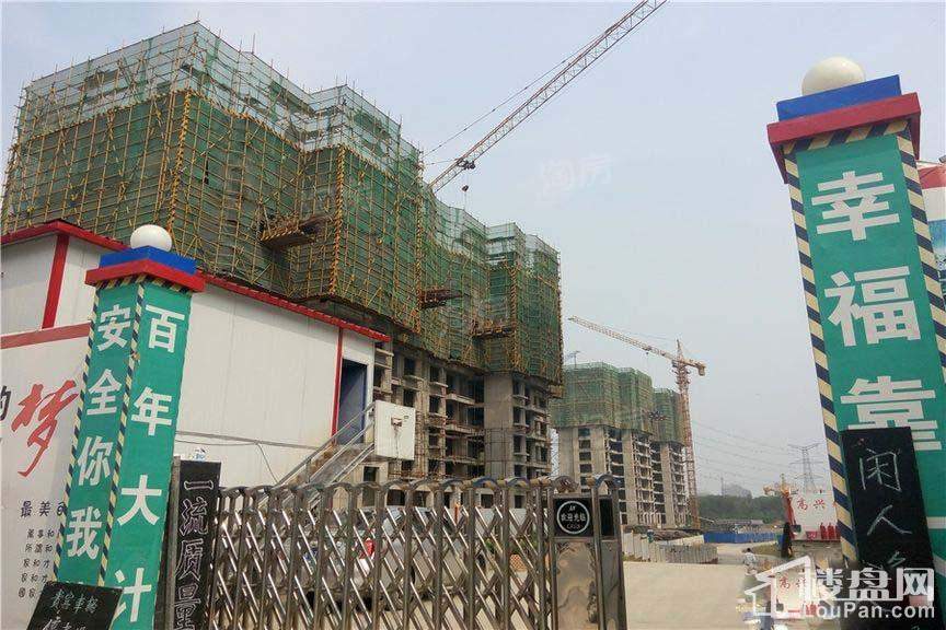 双桥印象二期实景图