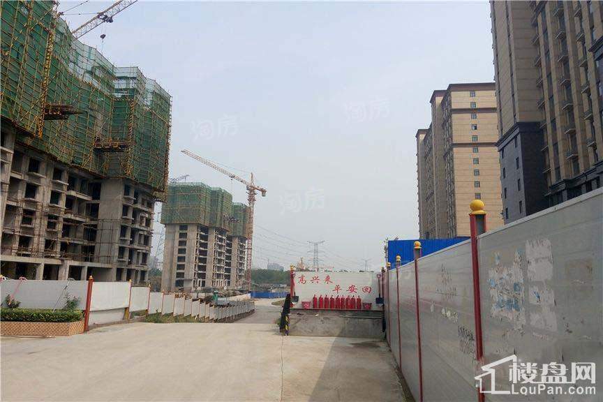 双桥印象二期实景图