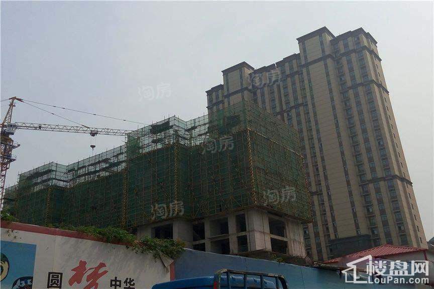双桥印象二期实景图