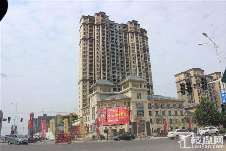 双桥印象二期实景图