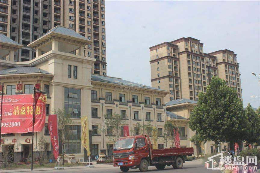 双桥印象二期实景图