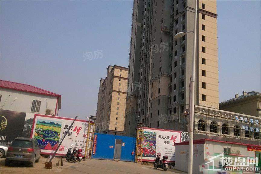 双桥印象二期实景图