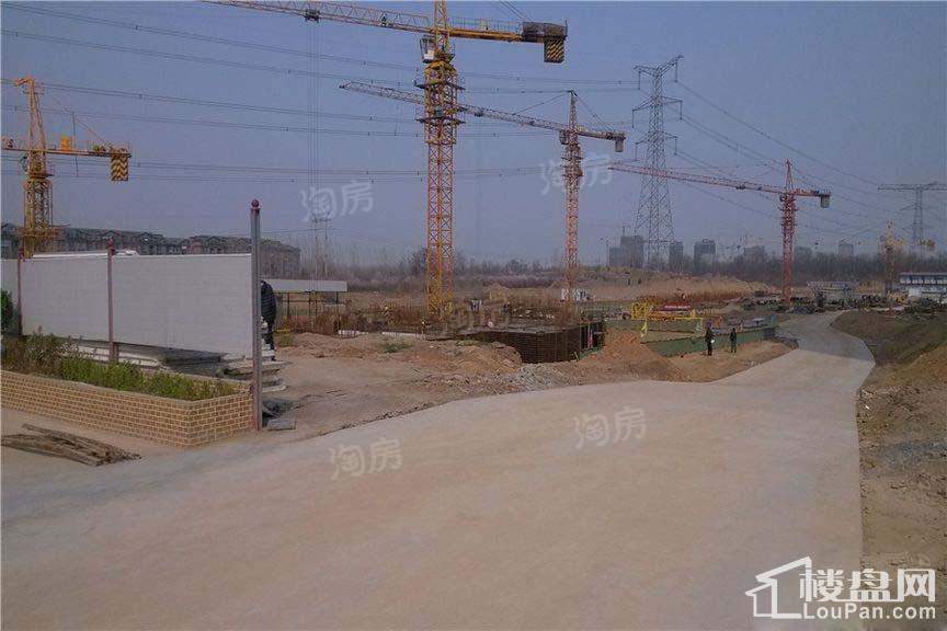 双桥印象二期实景图