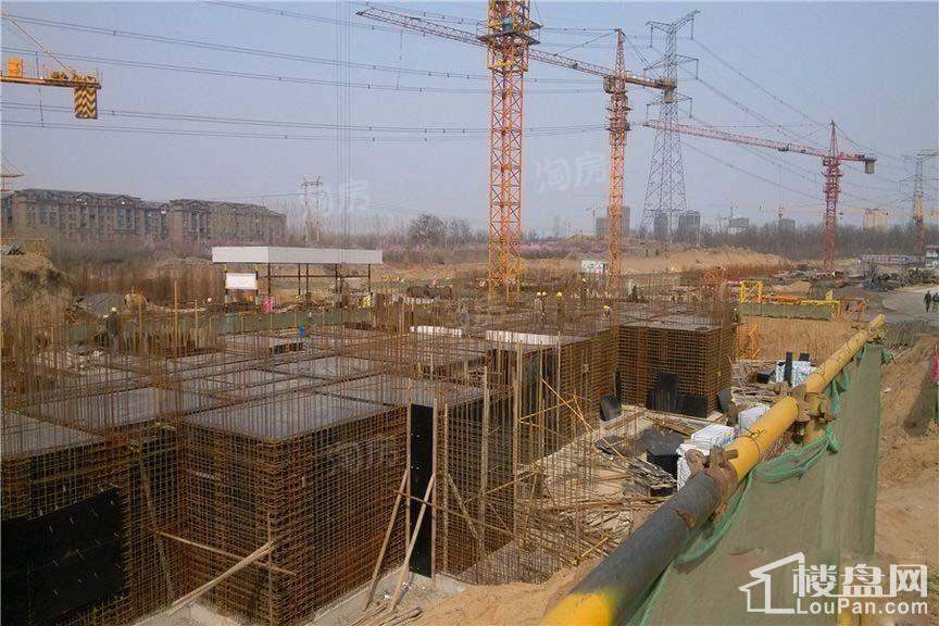 双桥印象二期实景图