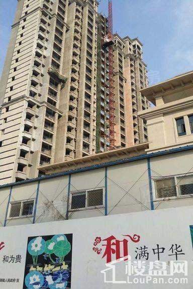 双桥印象二期实景图