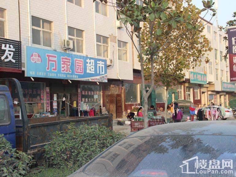 双桥印象二期配套图