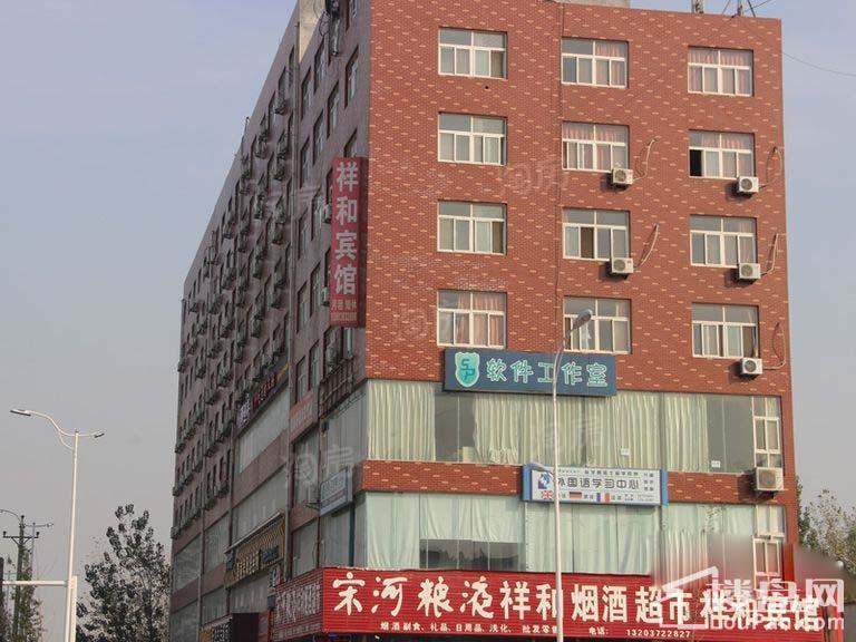 周边配套图