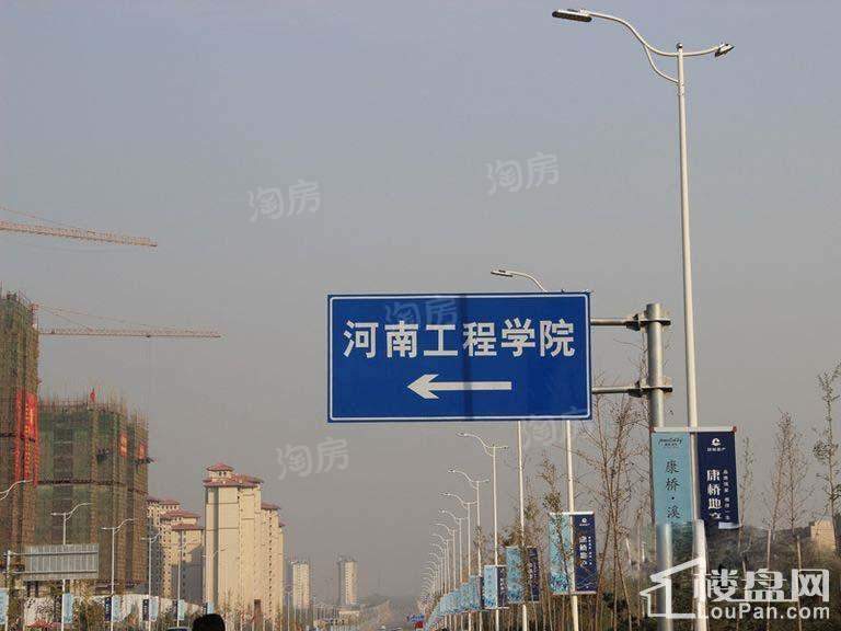 双桥印象二期配套图