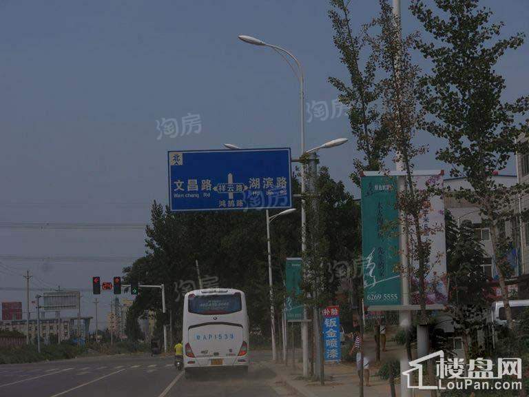 双桥印象二期配套图