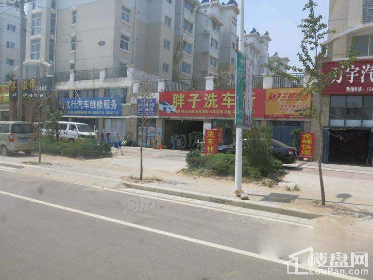 周边配套图