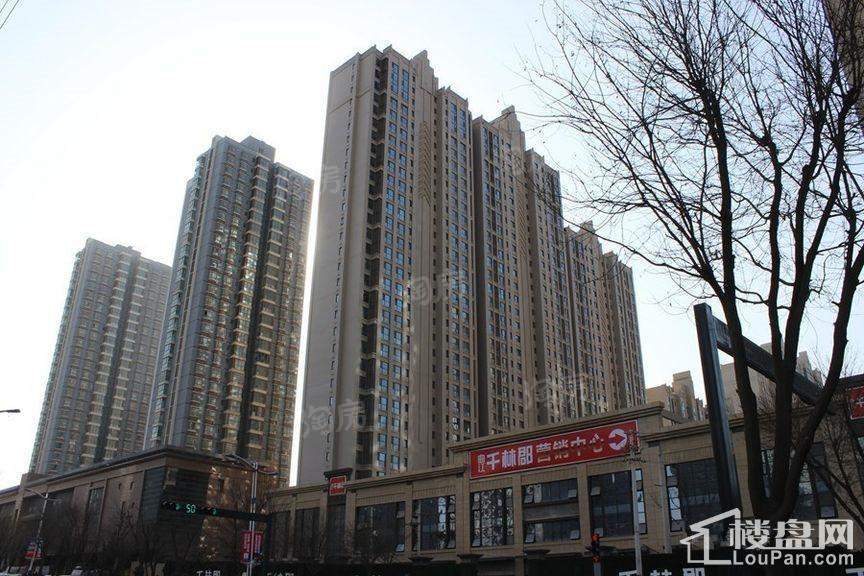 曲江千林郡实景图