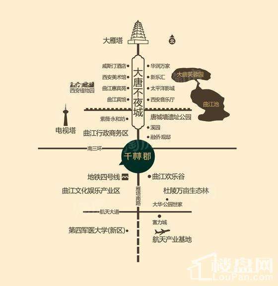 曲江千林郡位置图