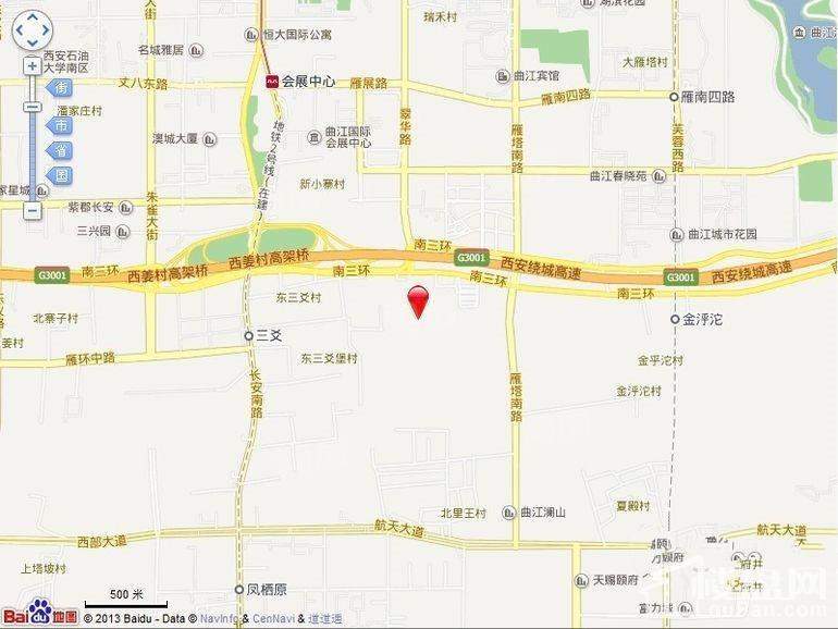 位置图