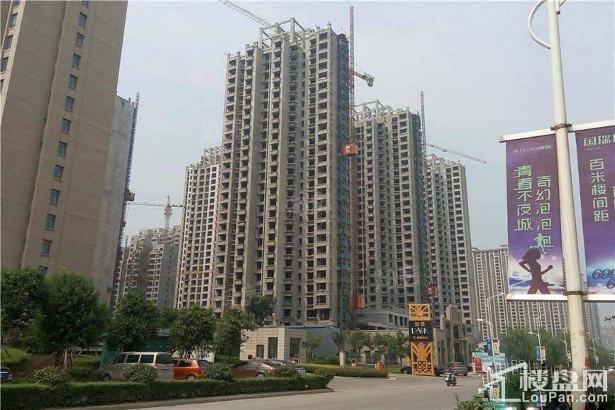海德PARK实景图