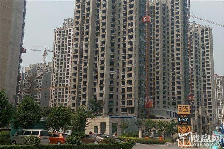 海德PARK实景图