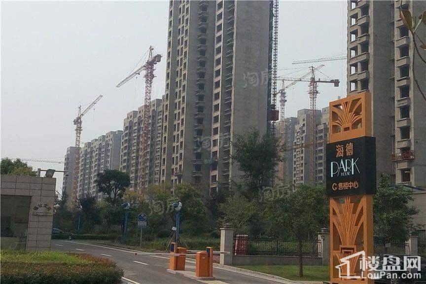 海德PARK实景图