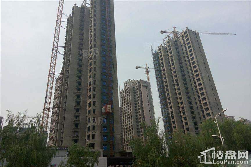 海德PARK实景图