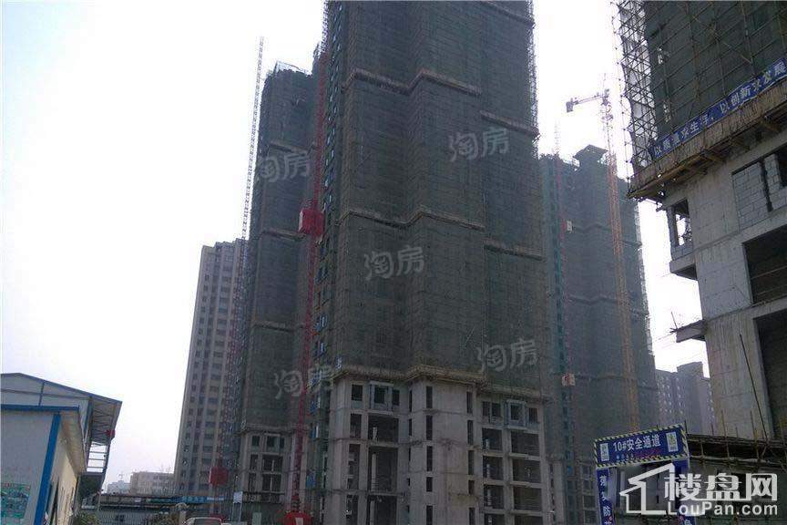 海德PARK实景图