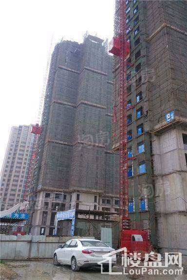 海德PARK实景图
