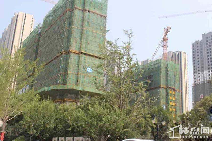 华启唐宁1號实景图