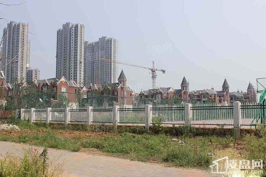 华启唐宁1號实景图