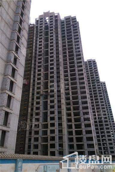 华启唐宁1號实景图