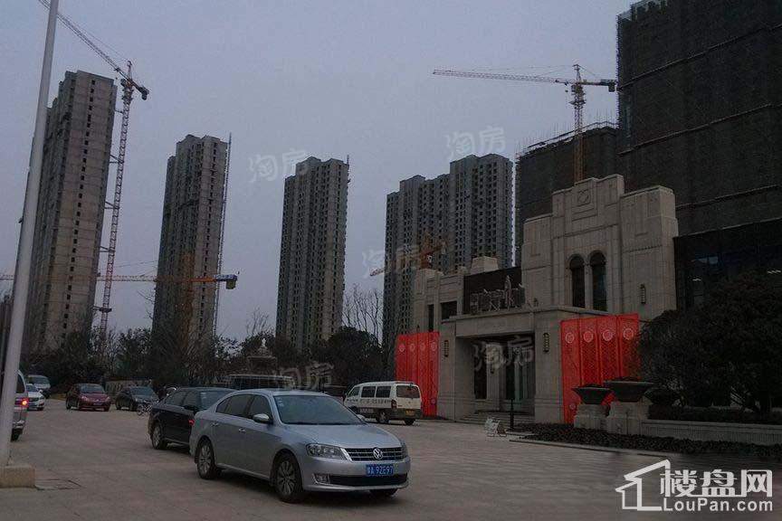 华启唐宁1號实景图
