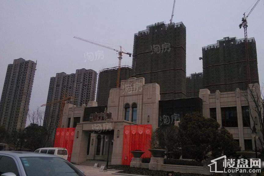 华启唐宁1號实景图