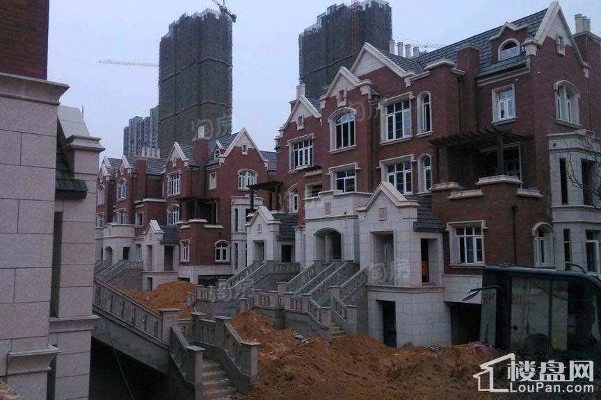 华启唐宁1號实景图