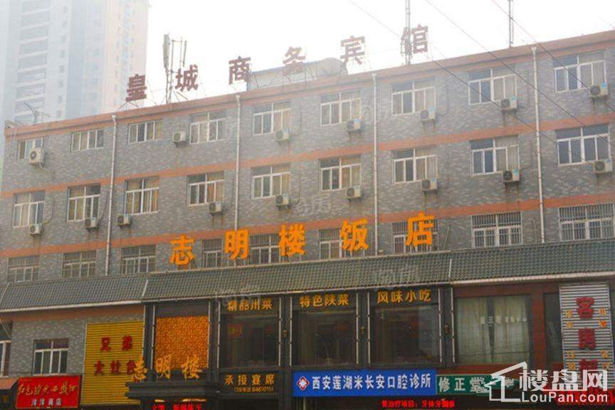 亿润·锦悦汇配套图