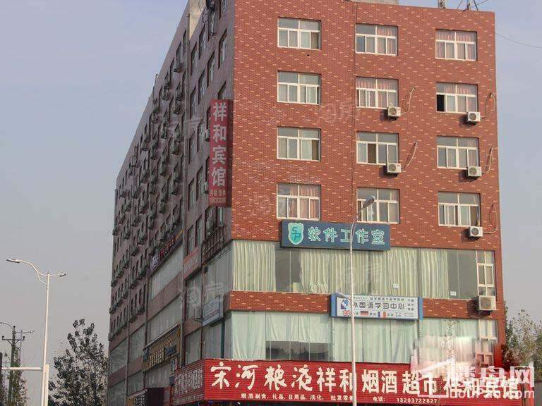 华启唐宁1號配套图