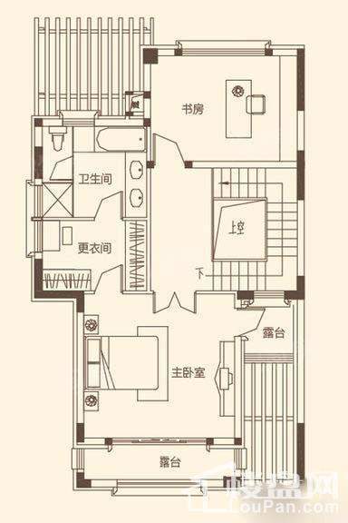别墅b1丿户型四层