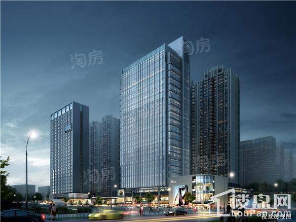 尚鑫海悦效果图