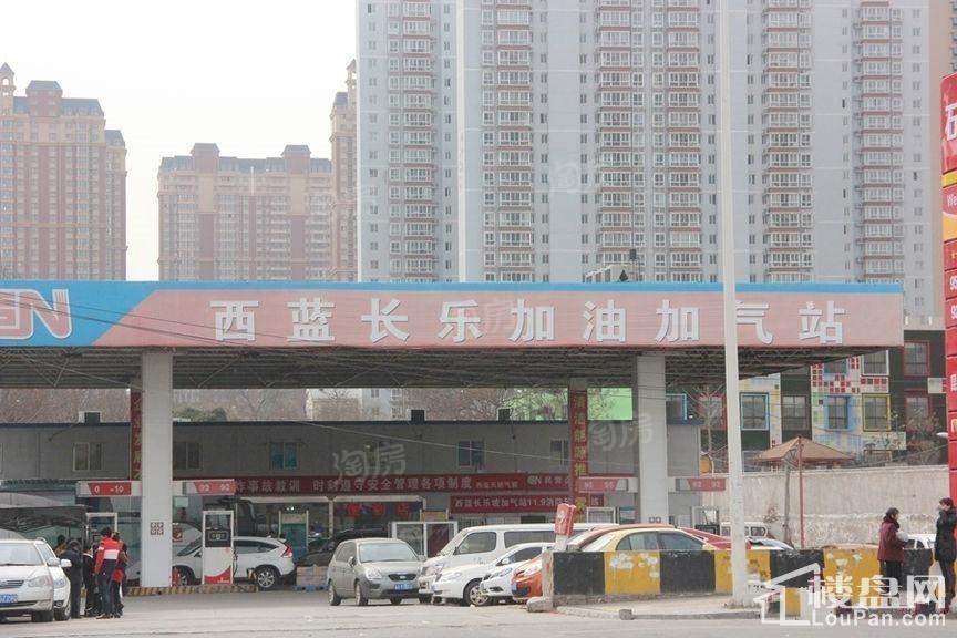 周边配套图