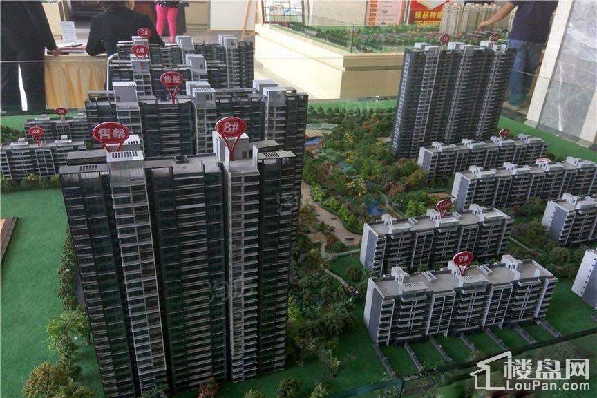 正商瑞钻实景图