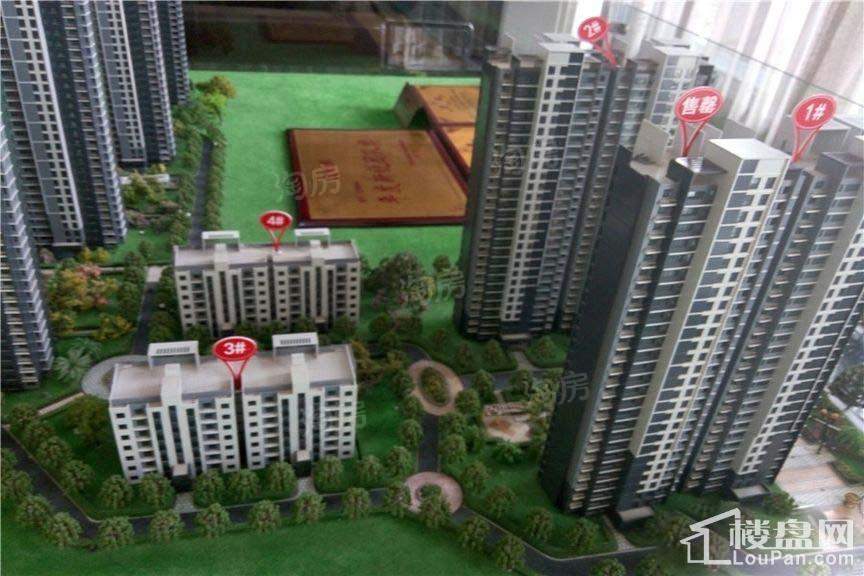正商瑞钻实景图