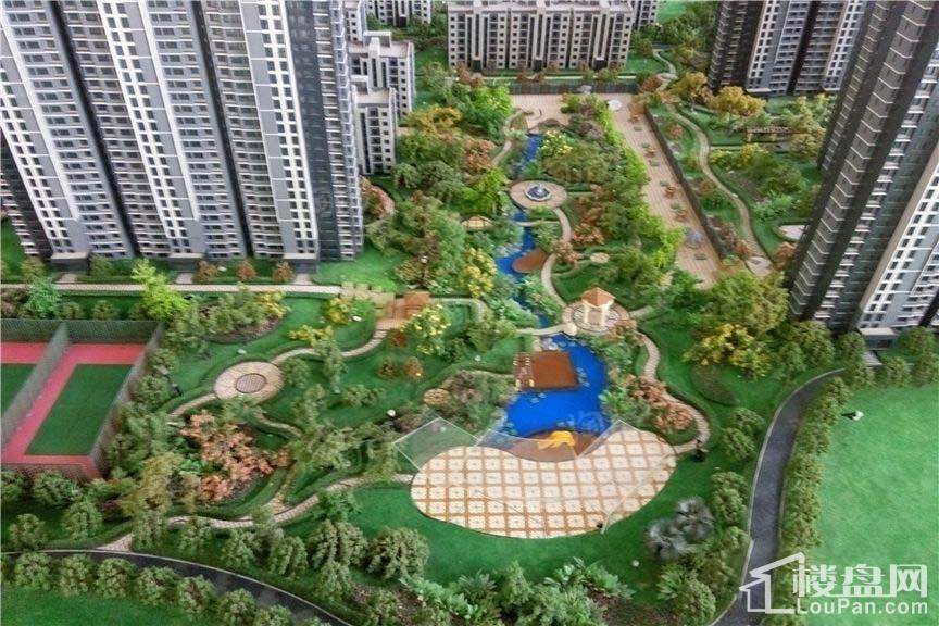 正商瑞钻实景图