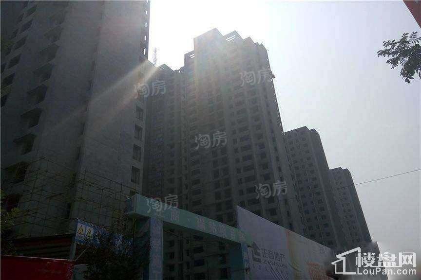 正商瑞钻实景图