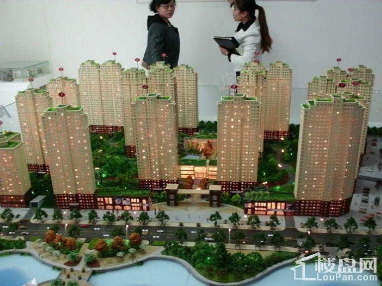 清渭公馆实景图