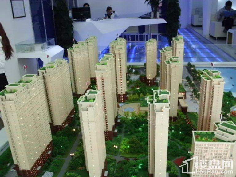 清渭公馆实景图
