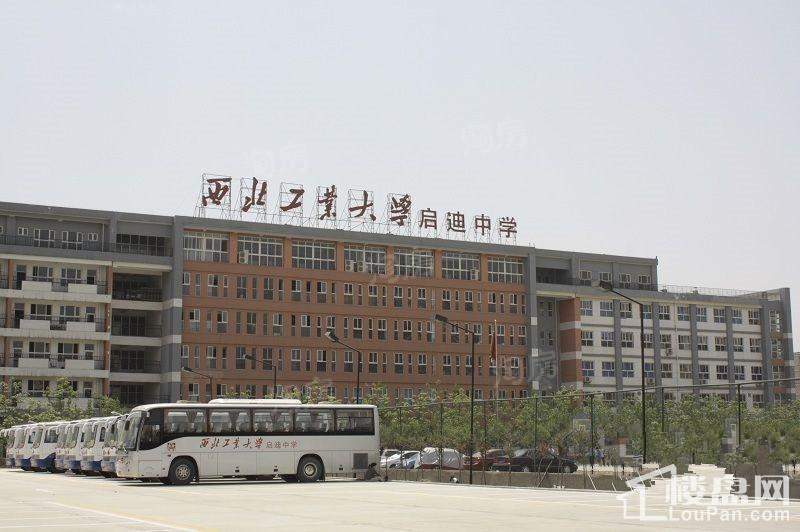 周边配套图