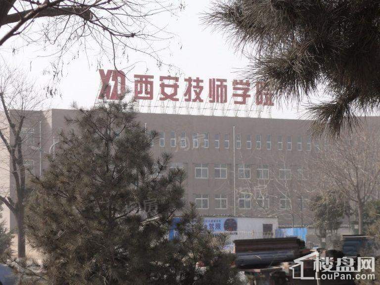 清渭公馆配套图