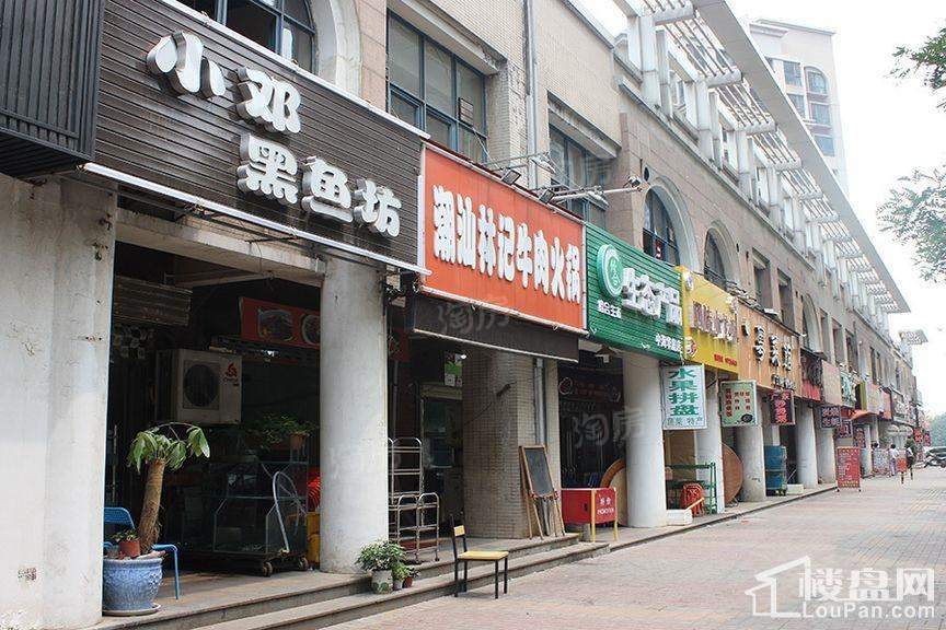 周边配套图