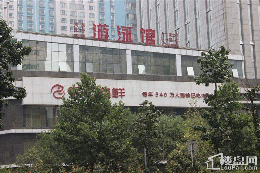 周边配套图