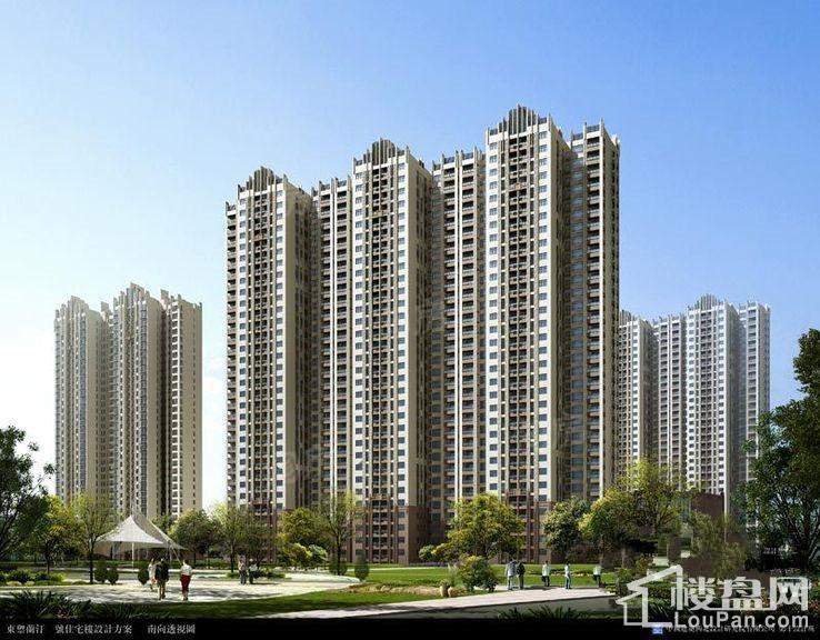 科达·东御兰汀效果图