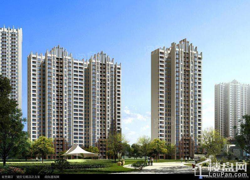 科达·东御兰汀效果图