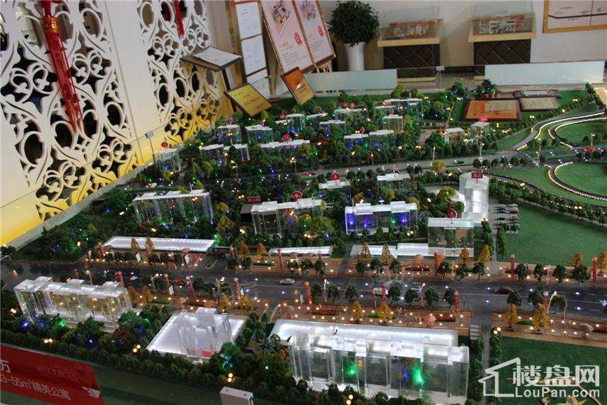 科达·东御兰汀实景图